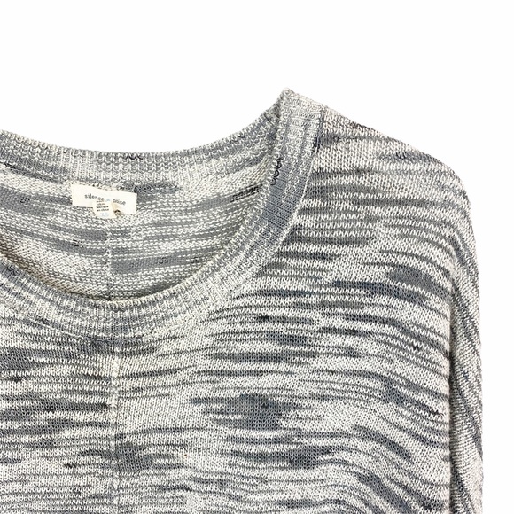 Silence & Noise UA Grey Marled Sweater XS - Picture 3 of 6